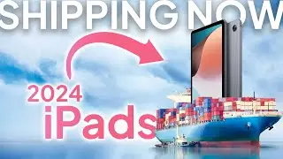 🚨 Latest Leaks and Rumors - 2024 iPad Air, iPad Pro, iPad Mini 7