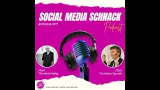 Wie Medien und Technologie unsere Kommunikation formen: Ein Gespräch mit Christian Spanik | Socia...