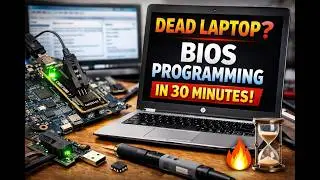Master HP BIOS Programming in Just 30 Minutes