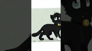 (кот воитель)бич маленький и бич взрослый