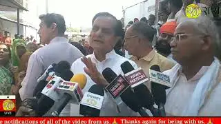 मालपुरा पथराव मामले पर बोले सांसद सुखबीर सिंह जौनापुरिया