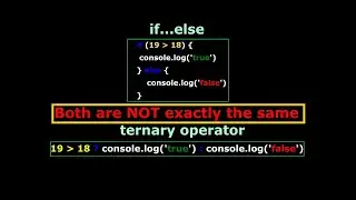 What is difference between statement and expression in JavaScript?