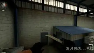 CSGO Nuke Smokes