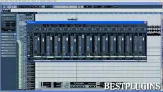 Complete Nuendo (Cubase) project, simple but effective - All FREEWARE except Addictive Drums :)