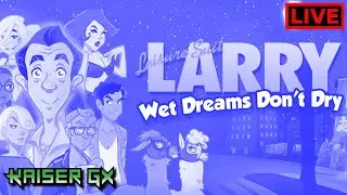 Checking Out: Leisure Suit Larry: Wet Dreams Don't Dry (Nintendo Switch)