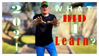 What Did I Learn? | 2021 Show Changes