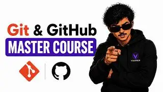 Git & GitHub Master Course