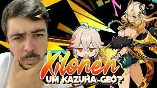 NÃO GIRE NA 5.0 SEM ASSISTIR ESSE VÍDEO(EU SEMPRE QUIS FALAR ISSO)XILONEN KAZUHA GEO?????