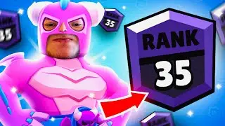 КАК ЛЕГКО АПНУТЬ 35 РАНГ В СЕЙФЕ😮😮😮