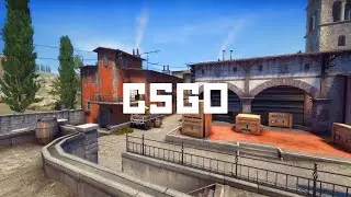 h1ver jogando CSGO - #6 Inferno