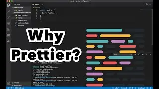 Why Prettier?