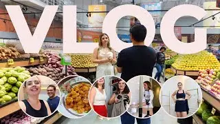 Vlog: Rotina, novos trabalhos, compras mercado, fazendo aromatizador e pílulas de autoestima!