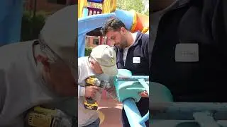 Kentimizi yaşamın merkezi haline getiriyoruz. 🍀🛝