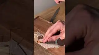 Decorate a box (Part 1)  Don’t forget  to watch a  Video☝🏽🤝🏽 #woodworking #wood #funny #tools