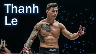 a quick look at Thanh Le's ONE championship run