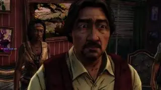 Прохождение TWD Michonne