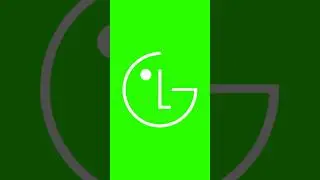 LG Logo | Smiles with New LG Brand Identity | Green screen