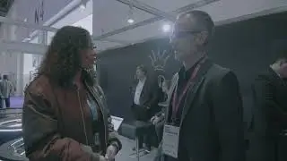 ICE London 2022 - GamblingNews Visits King Roulette