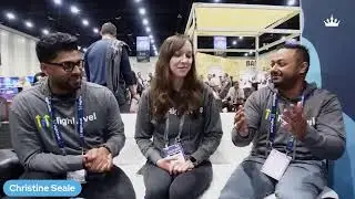 LIVE Interview with HighLevel Team at T&C 2022