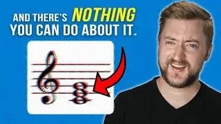 The C Major Chord Is LITERALLY Out Of Tune