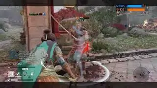 Nuxia- For Honor Montage