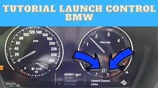 BMW Launch Control Tutorial - Learn how to use Launch Control on your BMW 