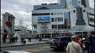 Vancouver, Canada 🇨🇦 First Time LIVE Exploring Sunday Afternoon (April 30, 2023)
