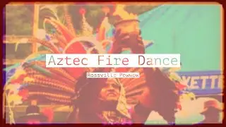 Aztec Fire Dance