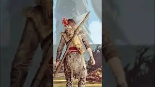 God Of War el NIÑO lloron#godofwar