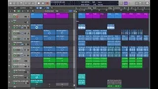 Livestream - Making Music with Logic Pro X (10.5) ((THIS IS NOT A TUTORIAL))