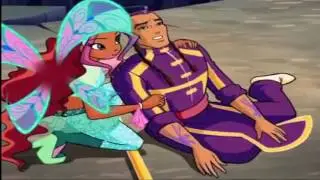 Winx Club Layla|Aisha ~Black Sea~