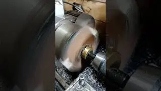 Сверлим отверстие коронкой под ступицу ваз 2109