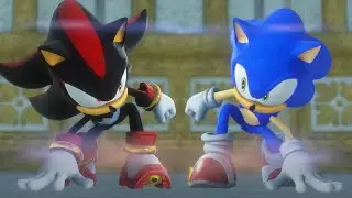 Sonic X Sonic Generations Full Movie