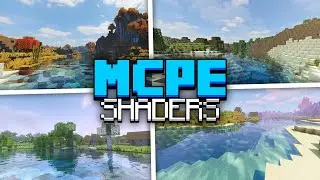 Use Minecraft Bedrock Shaders with NO RTX! - Shaders for low end PC (Windows 10)