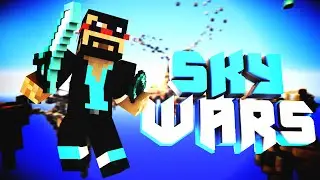 Sky Wars Normal Mod-БЕЗ ГОЛОСА?!