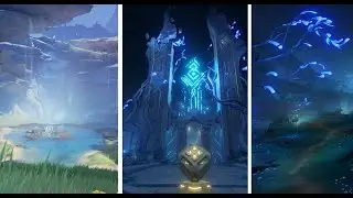 How to unlock the map in Enkanomiya!