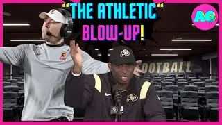 "The Athletic" BACKFIRES When Trying To Expose Colorado Football And Coach Prime!