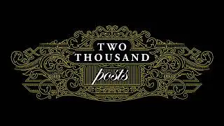 Two Thousand | Header, speedart