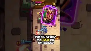 Best Clash Royale Deck is NO SKILL