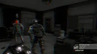 Splinter Cell Conviction - Full Stealth Coop Walkthrough - 1. St. Petersburg Banya [Part 1]