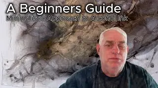 A Beginners Guide to Ink: Thursday Train Alcohol Ink Anon, with @justjanese4753 and @ArtByJulieE