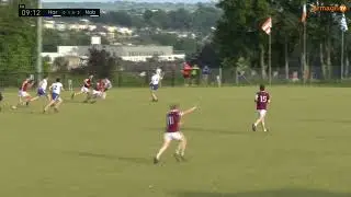 Ballymacnab Goal v Armagh Harps