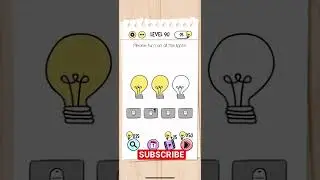 Brain Test: level 90 / уровень 90