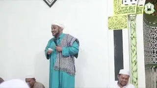 MAULID NABI MUHAMMAD SAW 1446H - HABIB NOVEL AL MUHDHOR