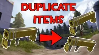 DUPLICATE ITEMS IN TEAM FORTRESS 2 IN 2008