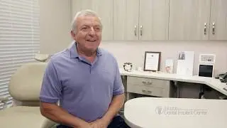 Dental Implants, bone grafting and crowns - John P's Story