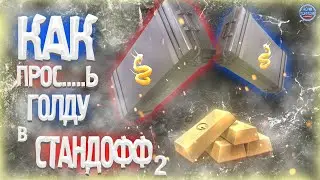 Как бездарно потратить 100 голды в Стандофф2 \ Standoff 2 (ММУ, Булат)