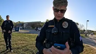 I Do what I Want and Will Arrest You #firstamendmentrights #firstvlog