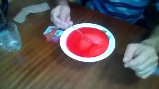 Приготовление наживки  на тарань и леща из манки. 13.02.2017