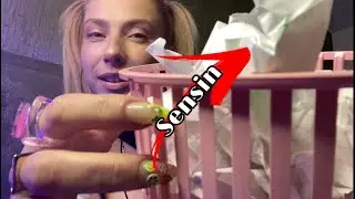 TERAPİ TADINDA OLUMLAMA ASMR✨ZİHNİNİ TOPARLIYORUM🧠